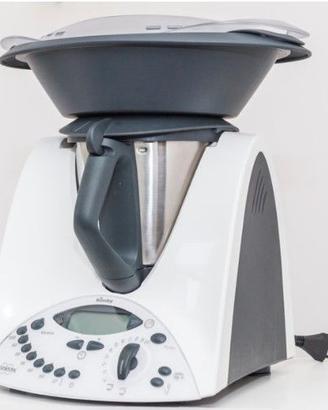 BIMBY TM31 VORWERK COME NUOVO COMPLETO DI ACCESSOR