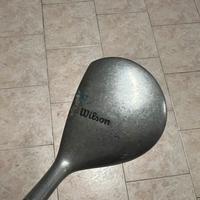 Mazze da golf con sacca