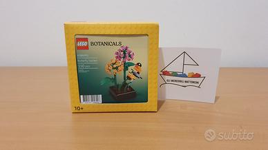 LEGO 6586991 Giardino delle Farfalle NUOVO 