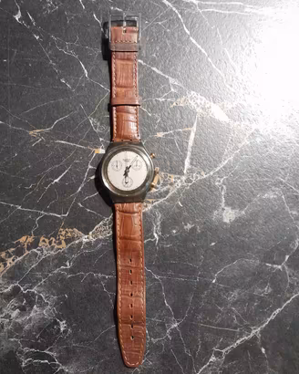 Orologio Goldfinger Swatch 