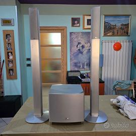 Casse audio + sub woofer  2.1