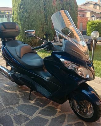 Suzuky Burgman 400 K7