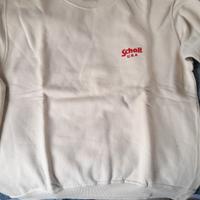 Felpa vintage schoot originale anni 90