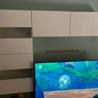 Parete attrezzata Ikea