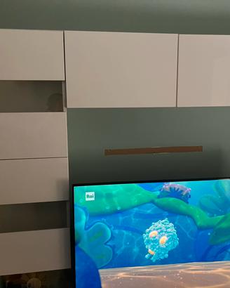 Parete attrezzata Ikea