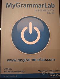 My Grammar Lab B1/B2