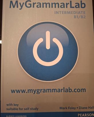 My Grammar Lab B1/B2
