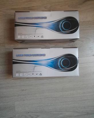 2 Toner cartuccia Samsung MLT-D101 ml2160 ml216