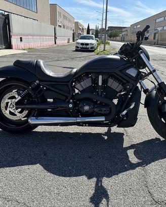 Harley-Davidson V-Rod 1130 Night Rod Special ...