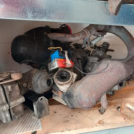 svuota garage pezzi ape e vespa 