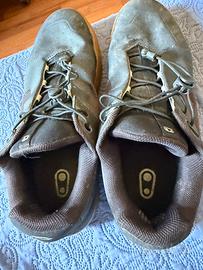 Scarpe da mtb e montagna