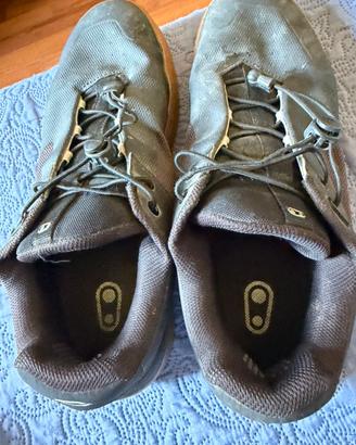 Scarpe da mtb e montagna