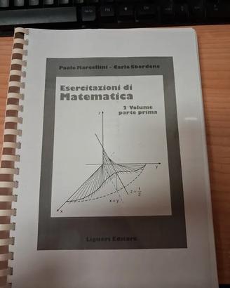 Libro Esercitazioni di Matematica Volume 2 pt. 1