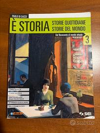 È STORIA… storie quotidiane storie del mondo 3
