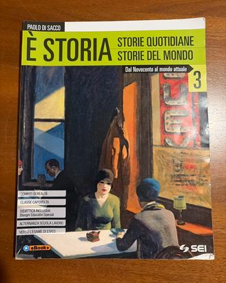 È STORIA… storie quotidiane storie del mondo 3