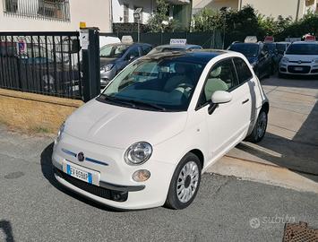 Fiat 500 1.2 69Cv Lounge Gpl Casa Madre