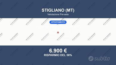 Immobile in asta di 53 m² a Stigliano