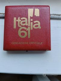 centenario unità d'Italia moneta commemorativa 