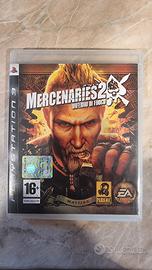 Gioco per Ps3 Mercenaries 2