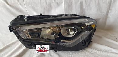Mercedes Benz Cla c118 fanale led sx a1189063900