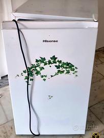 Hisense frigorifero RR121D4AWE 50%
