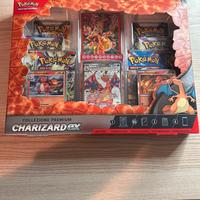 Charizard EX  | Collezione Premium |