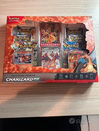 Charizard EX  | Collezione Premium |