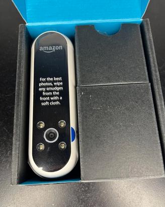 Amazon Echo Look Smart Assistant con Alexa B0186JA