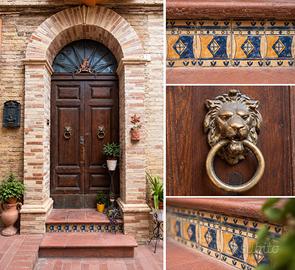 Casa storica luminosa nel cuore di Lanciano 187mq