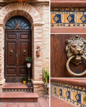 Casa storica luminosa nel cuore di Lanciano 187mq