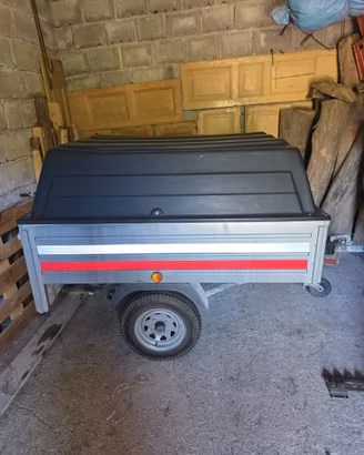 Carrello appendice Cresci   Frenato  No Documenti