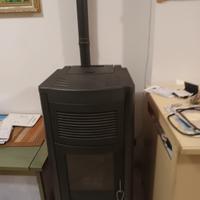 stufa a pellet