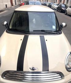 Mini One benzina - EURO 5- 92.000km- 4 stagioni