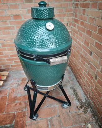  Big Green Egg 