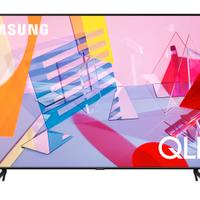 TV Samsung 55" Qled 4K - Smart - WiFi - DVB-T2