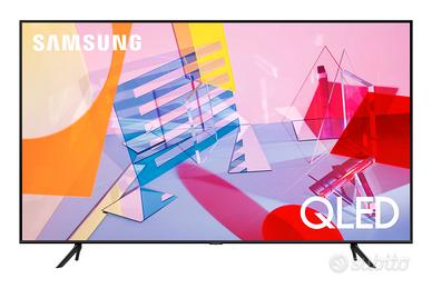 TV Samsung 55" Qled 4K - Smart - WiFi - DVB-T2