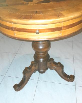 Tavolino del '800 Sorrento