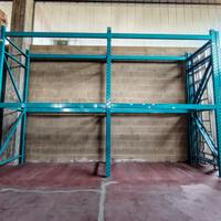 Scaffalatura Portapallet HUNI M400 - Già Smontata