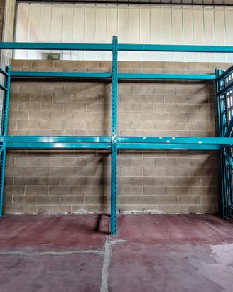 Scaffalatura Portapallet HUNI M400 - Già Smontata