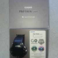 Casio pro -trek wsd-f30 smart