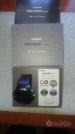 Casio pro -trek wsd-f30 smart