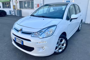 Citroen C3 1.2benz 2015 93.000km per neopatentati