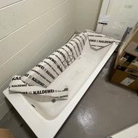 Vasca cayono star - KALDEWEI  da incasso