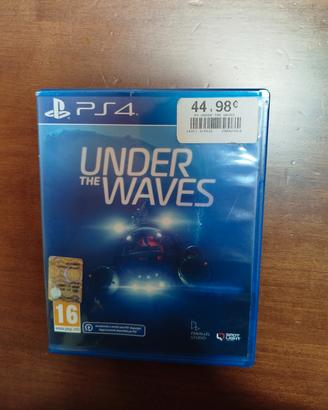Gioco Under the Waves per PS4