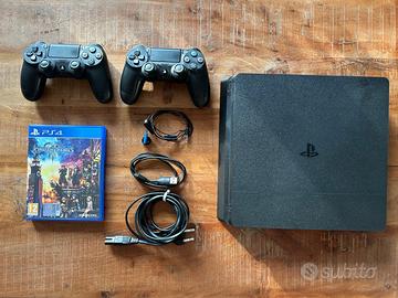 PS4 1TB
