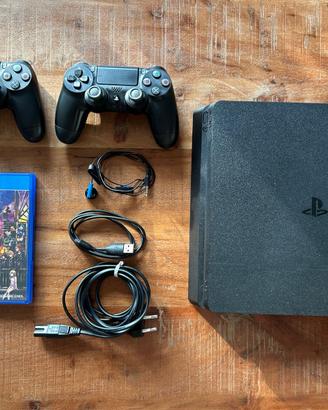 PS4 1TB