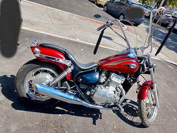 kavasaki 500 E