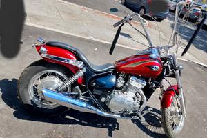 kavasaki 500 E