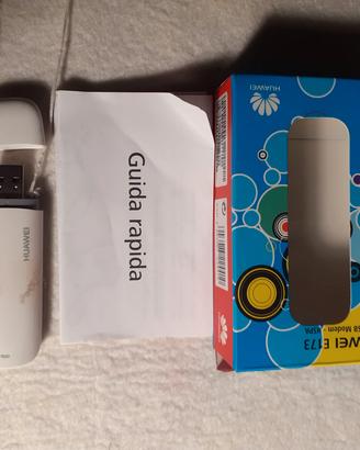 chiavetta USB  internet per sim