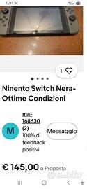Nintendo switch 1